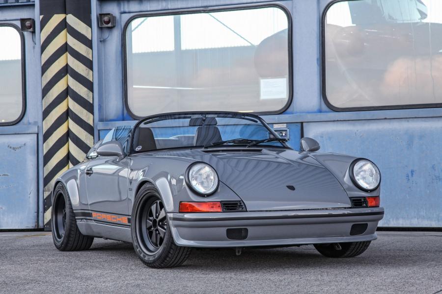 Porsche 911 Speedster by DM Motorsport '2018